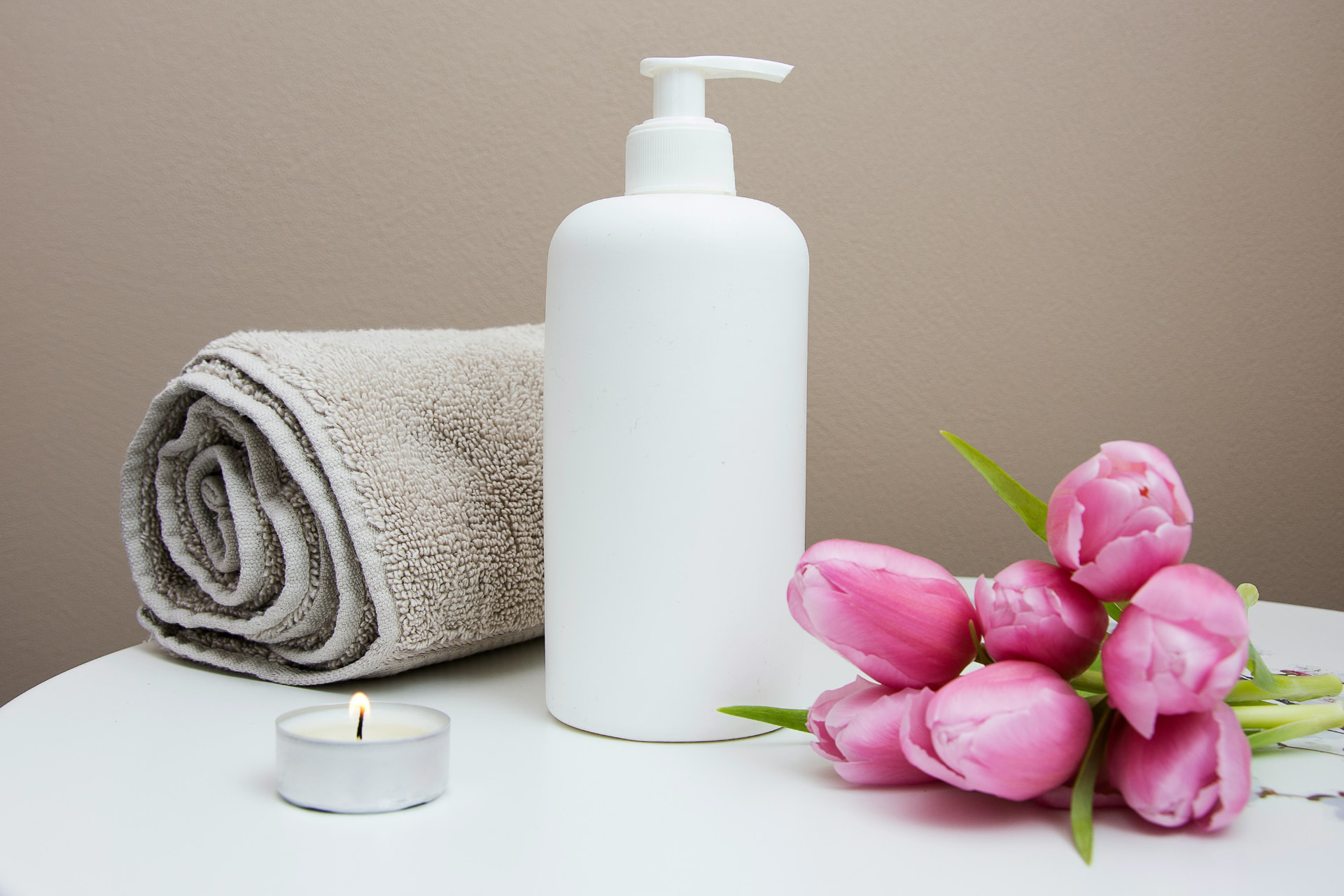 Ontspannende massage