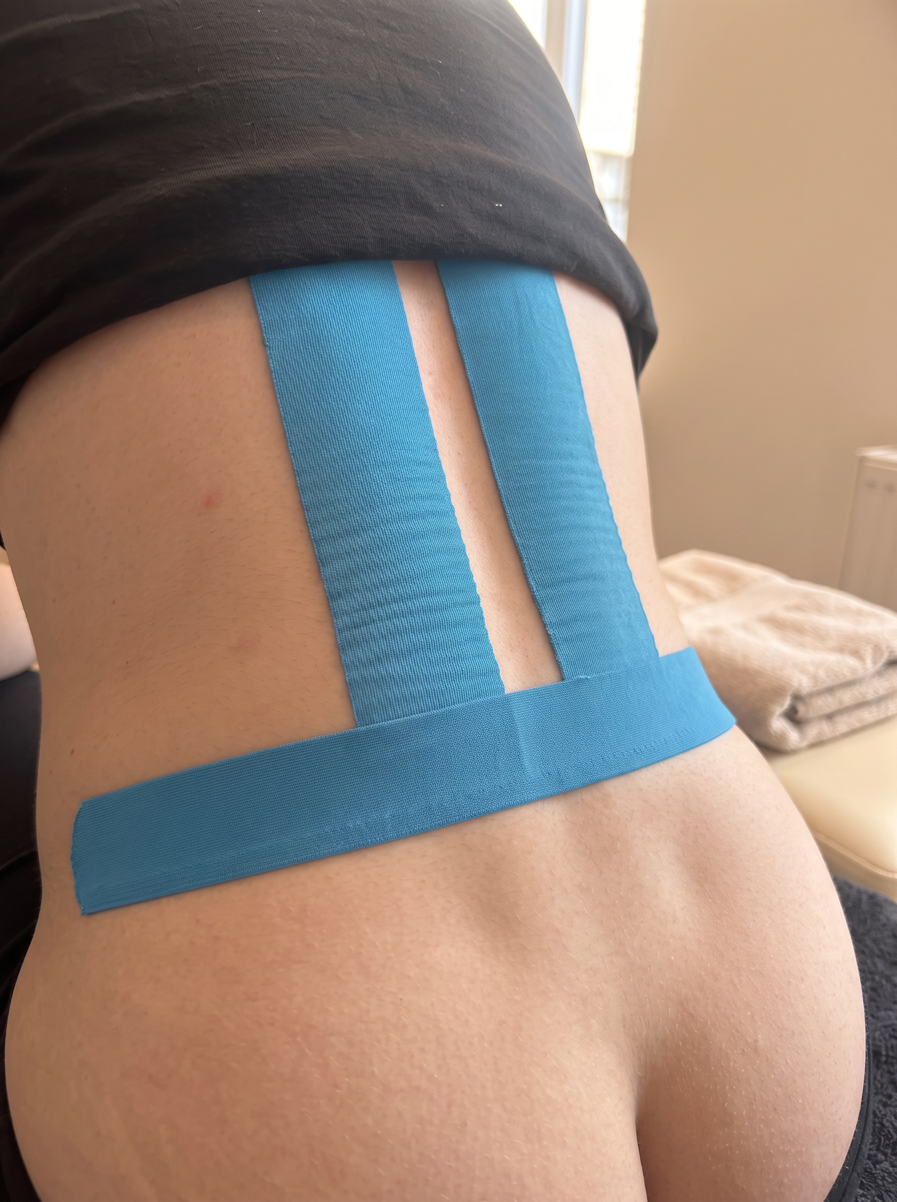 Kinesiotape